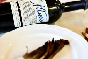 Radicchio e Buracchi Ultimo Riserva 2014