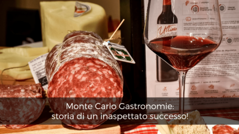 Buracchi Ultimo a Monte Carlo Gastronomie: storia di un inaspettato successo!