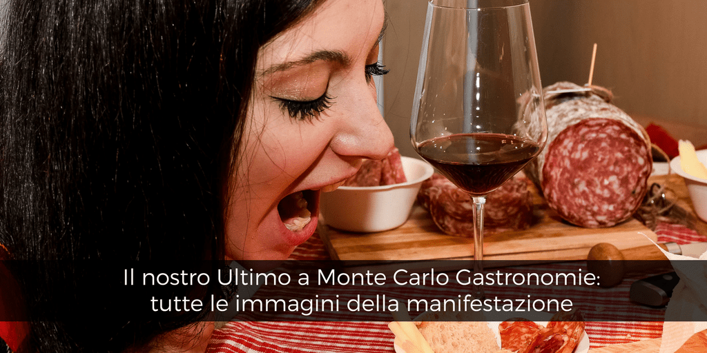 Ultimo Buracchi e MonteCarlo Gastronomie: tutte le immagini