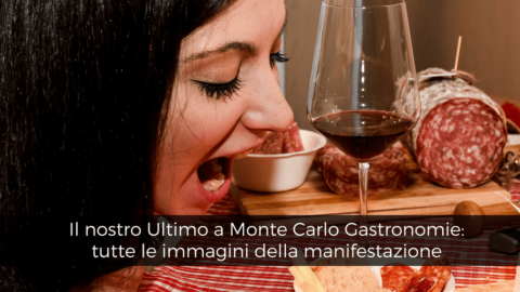 Ultimo Buracchi e MonteCarlo Gastronomie: tutte le immagini