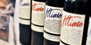 Bottiglie Buracchi Ultimo Riserve Vino Nobile Montepulciano