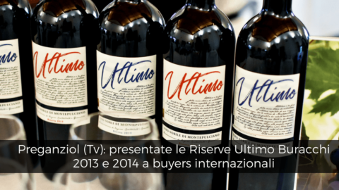 Preganziol (Tv), presentate le Riserve 2013 e 2014 Buracchi Ultimo