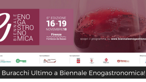 Buracchi Ultimo Biennale Enogastronomica