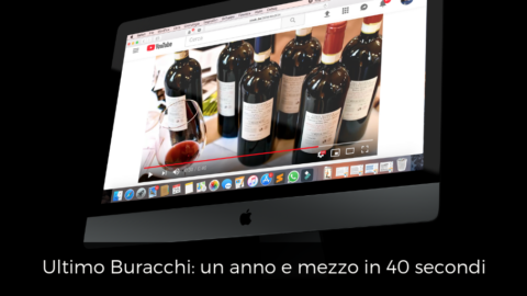 Ultimo Buracchi - un anno e mezzo in 40 secondi